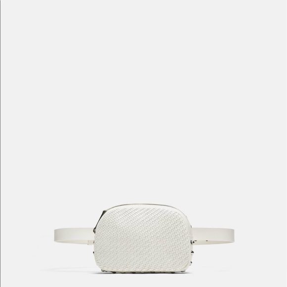 Zara Handbags - Zara | Crossbody Belt Bag